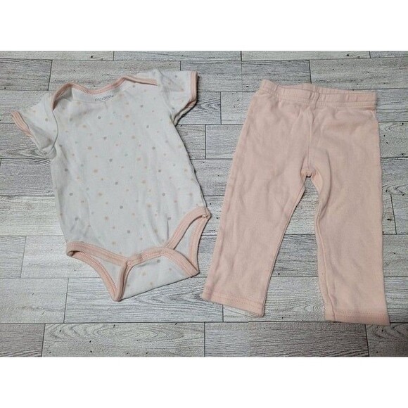 Girls Kyle & Deena New‎ York 2PC Set Size 3-6M (D71) - Picture 1 of 1
